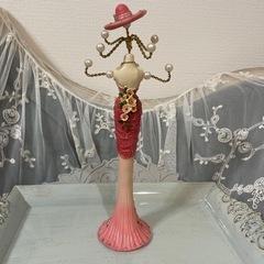 アクセサリー　ジュエリースタンドの画像