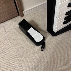 電子ピアノ ブラック 新品 88鍵盤 ペダルの画像