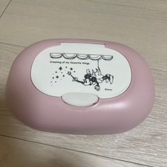 ウェットティッシュ、おしり拭きケース