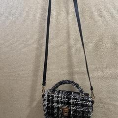 【おしゃれ】H&Mショルダーバックの画像