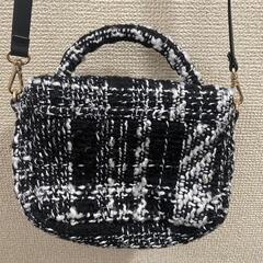 【おしゃれ】H&Mショルダーバックの画像