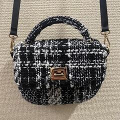 【おしゃれ】H&Mショルダーバック