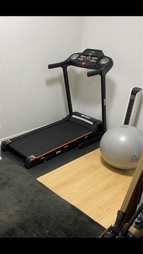 ランニングマシン