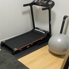 ランニングマシン