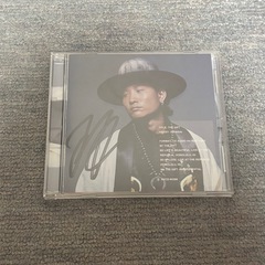 平井大　THE GIFT 直筆サイン入り