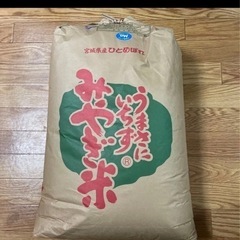 決まりました　令和6年産 新米 宮県産 ひとめぼれ 玄米 5ｋｇ 