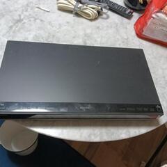 HDDブルーレイレコーダー