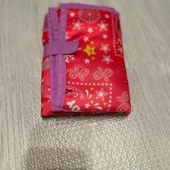 おむつ替えシート　ポータブルの画像