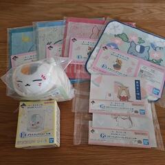 夏目友人帳 一番くじ C・E・F・G賞まとめ売り
