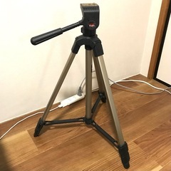 7月上旬まで⭐︎ Kenko ケンコー 三脚 チタン色 SV-10