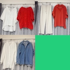 《最終価格》6/15までの出品‼︎洋服・バッグ 計25点 まとめ...