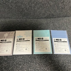 新品！　ミッフィーmiffy メッセージカードセットの画像