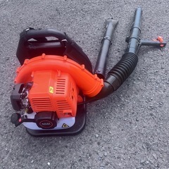 エンジンブロワー 背負い式 最強42.7cc 2サイクル