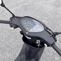 HONDA DIO 50CCの画像
