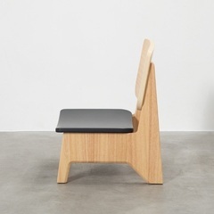 ミノリノ　キッズチェア　美品の画像