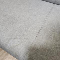【無料】ソファ　3人がけの画像