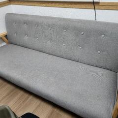 【無料】ソファ　3人がけ