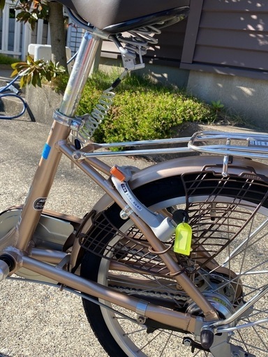 ブリヂストン シティサイクル