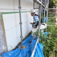 塗装工募集中！　未経験者活躍！大歓迎！の画像