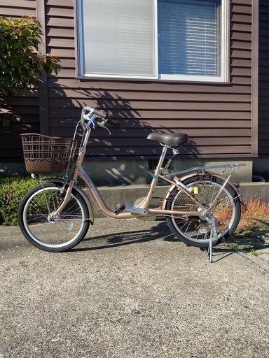 ブリヂストン シティサイクル