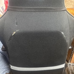 GX-570-BK ゲーミングチェア　バウヒュッテの画像