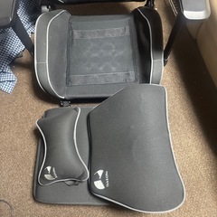 GX-570-BK ゲーミングチェア　バウヒュッテの画像