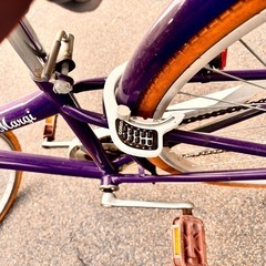 ★ダイワサイクルオリジナル★26 インチ6段変速シティーサイクル_ガールズの画像