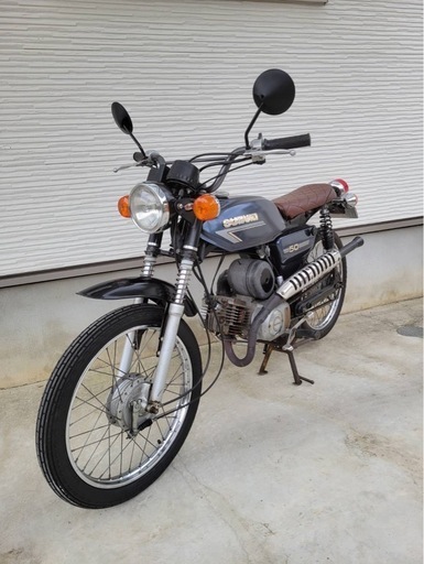 スズキ　コレダK90　 ツースト 実動