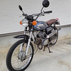 スズキ　コレダK90　 ツースト 実動