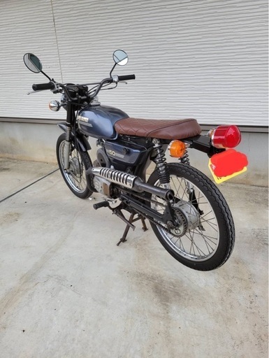 スズキ　コレダK90　 ツースト 実動