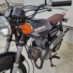 スズキ　コレダK90　 ツースト 実動の画像