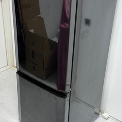 TOSHIBA 冷蔵庫MR-P15Z-Bの画像