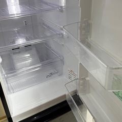 TOSHIBA 冷蔵庫MR-P15Z-Bの画像