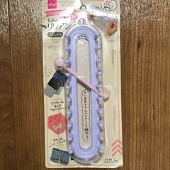 7月上旬まで⭐︎ 毛糸5点 + おまけ リリアン セットの画像