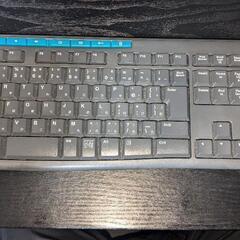 【ジャンク】logicool k275 ワイヤレスキーボード本体...