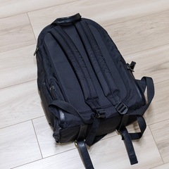 drip FLOORPACK Flex 2階建て構造 リュック バックパック カメラバッグ の画像