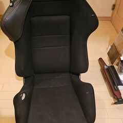 RECARO　SR-2　レカロシート　セミバケ
