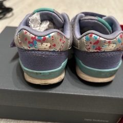 女の子靴（14〜15㎝）の画像
