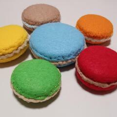 くるみボタンの表面のパーツのみの画像