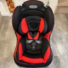 GRACO チャイルドシートカバー洗浄済み
