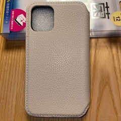 【未使用】iPhone12mini   ケースの画像