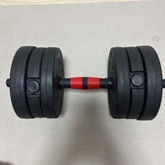 ダンベル8kg 可変調整
