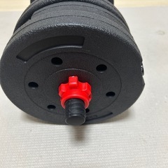 ダンベル8kg 可変調整の画像