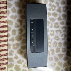BOSE portable speaker ジャンク品の画像