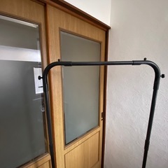 ハンガーラック 60cmの画像