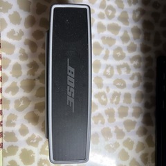BOSE portable speaker ジャンク品
