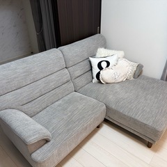 汚れ傷なし 綺麗すぎるオシャレなソファ