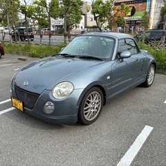 ダイハツ コペン AT車 L880K アルティメットエディション