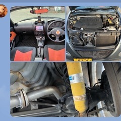 ダイハツ コペン 【限定車】AT車 L880K アルティメットエディションの画像