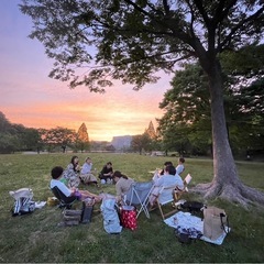 🌲🔥 焚き火会 - ゆらゆら火を囲む夜 🔥🌲